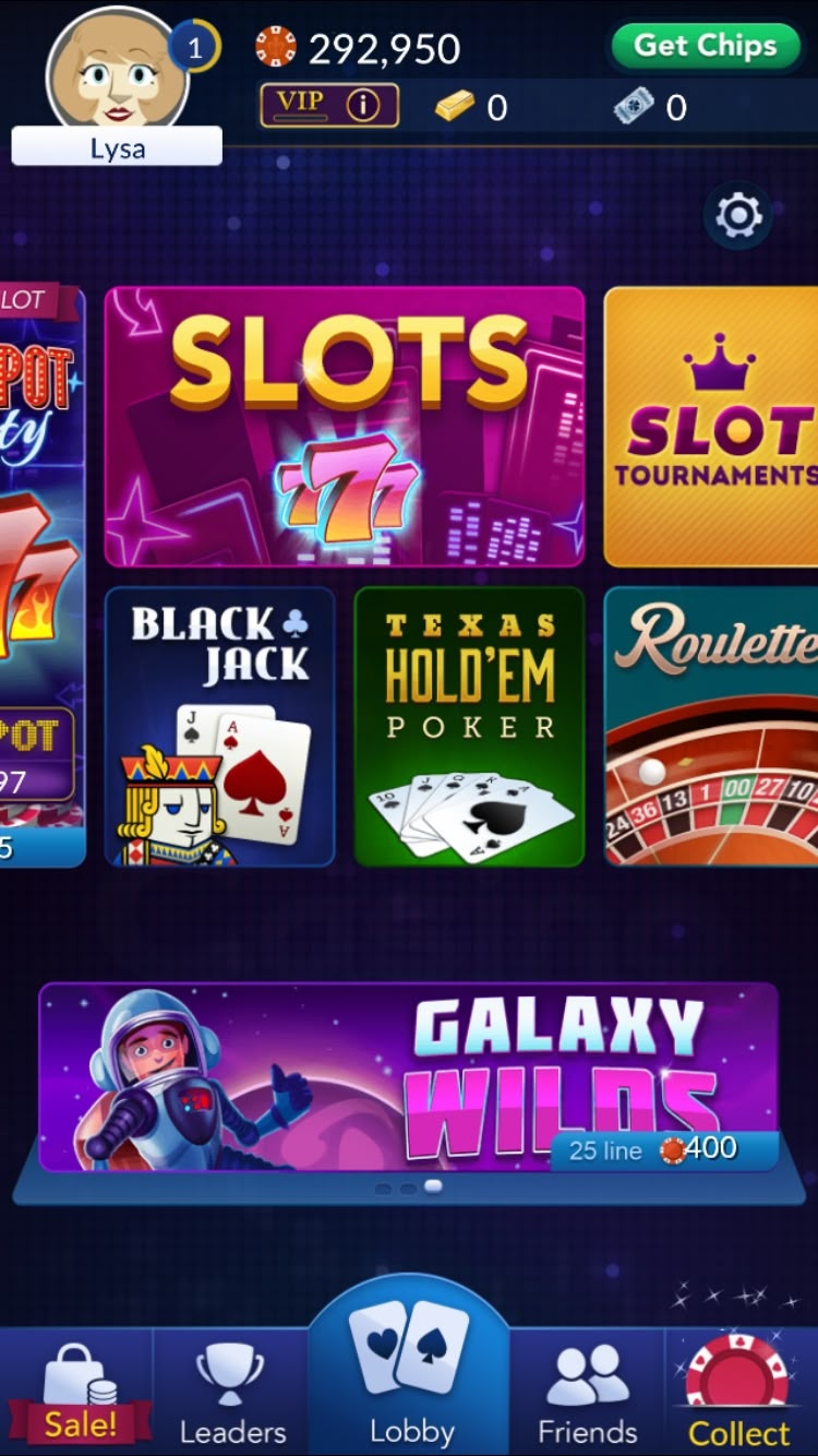 Vegas Live Slots